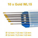 Tbi WL-15(gold) d 2.0