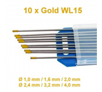 Tbi WL-15(gold) d 4.8