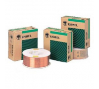 Kiswel KC-28CF (Ст3,Ст30, Ст35, Ст45), 1 мм, 15 кг